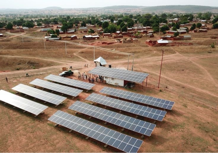 ⚡️ Lighting Up Rural Nigeria: The Rise of Solar Mini-Grids
